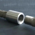 Parallel Hot Rolled Rebar Couplers