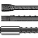 Parallel Cold Forged Rebar Couplers