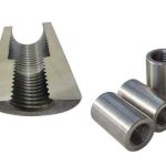 Cold Forged Parallel Reducers Rebar Couplers